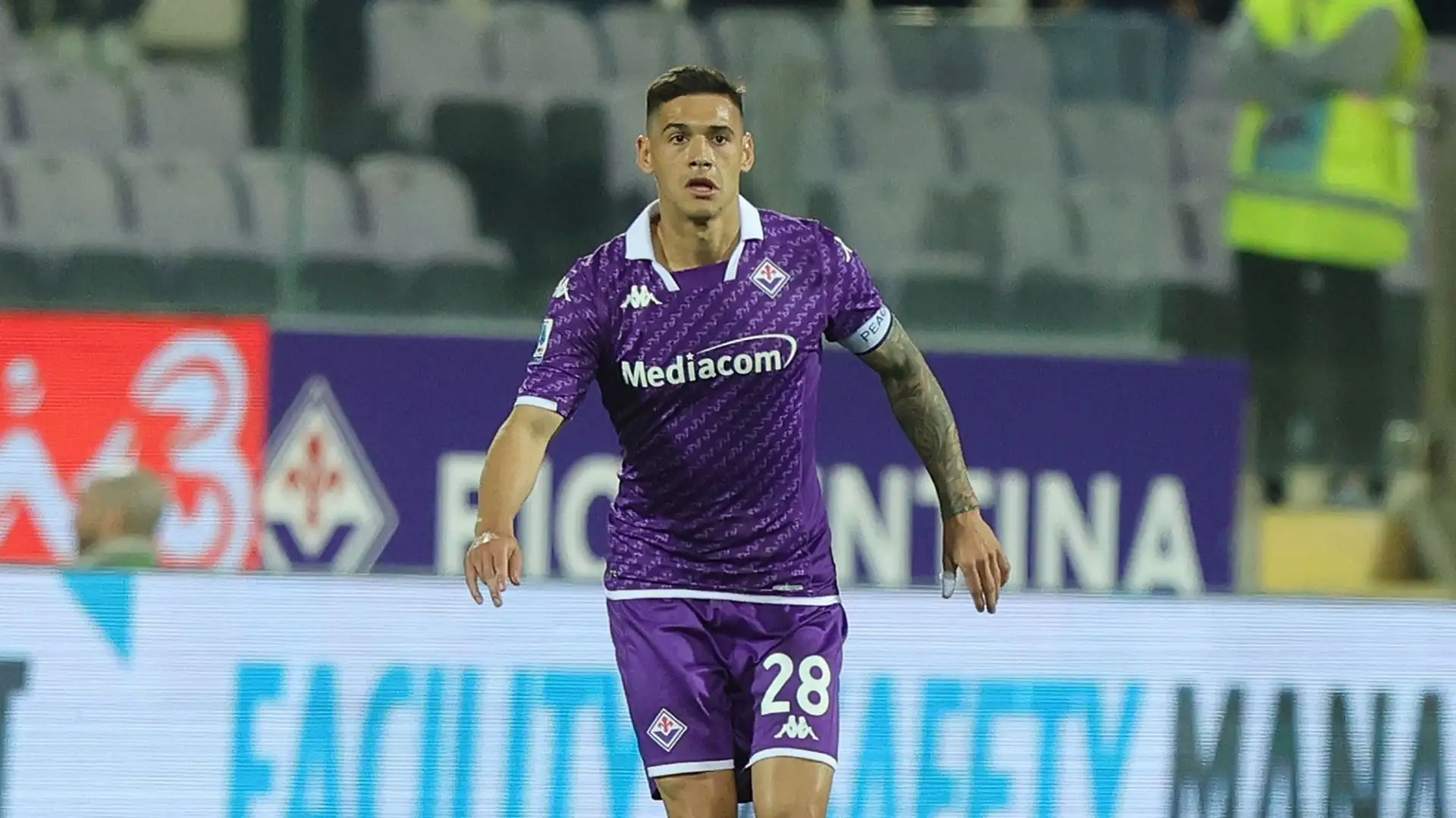 Nella lista dei possibili sostituti c'è Martinez Quarta