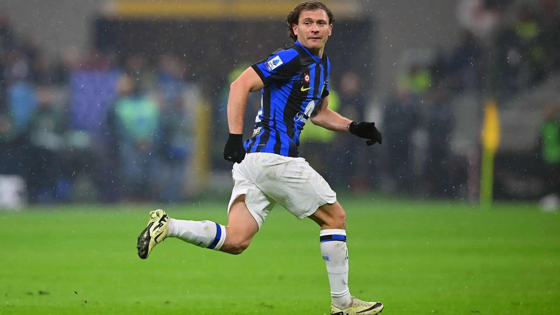 Barella 7: tanta quantità in mezzo al campo