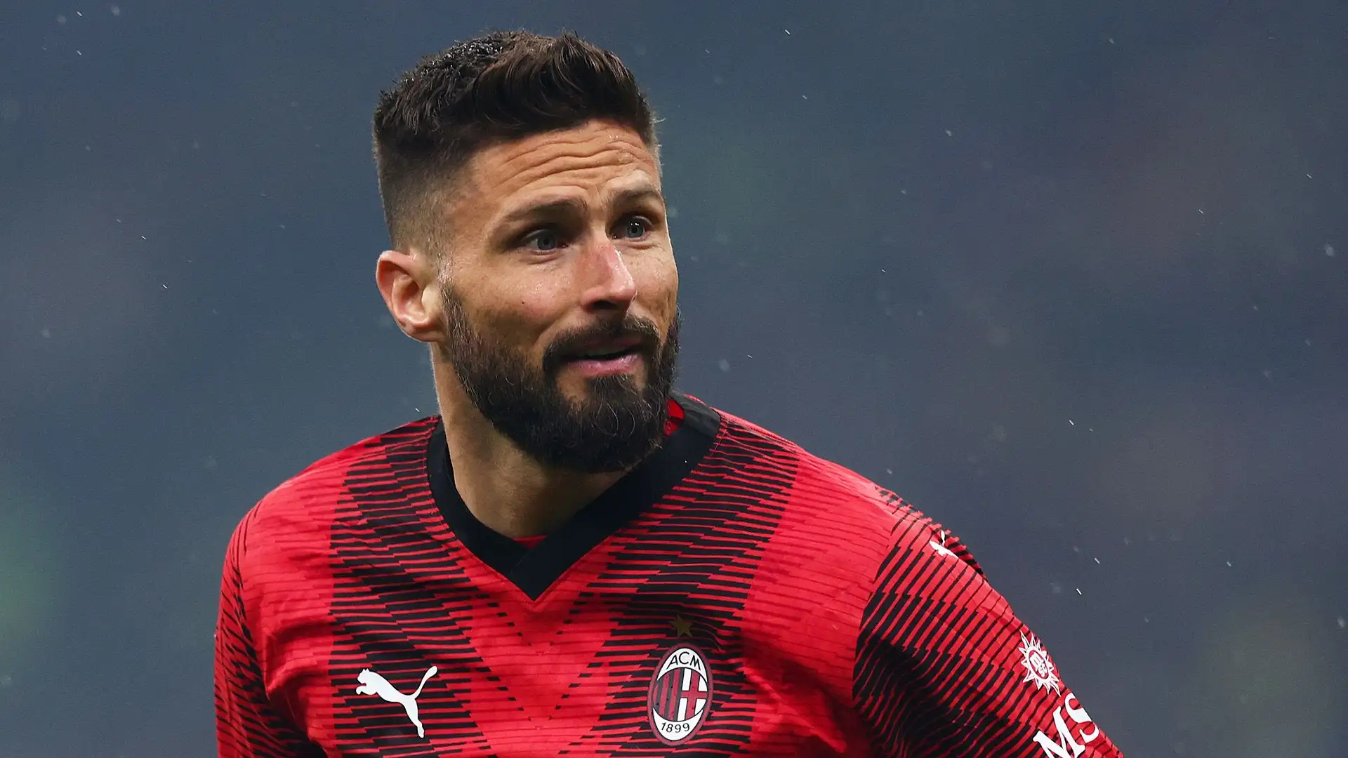 Giroud 6: entra nel secondo tempo ma non riesce a fare la differenza