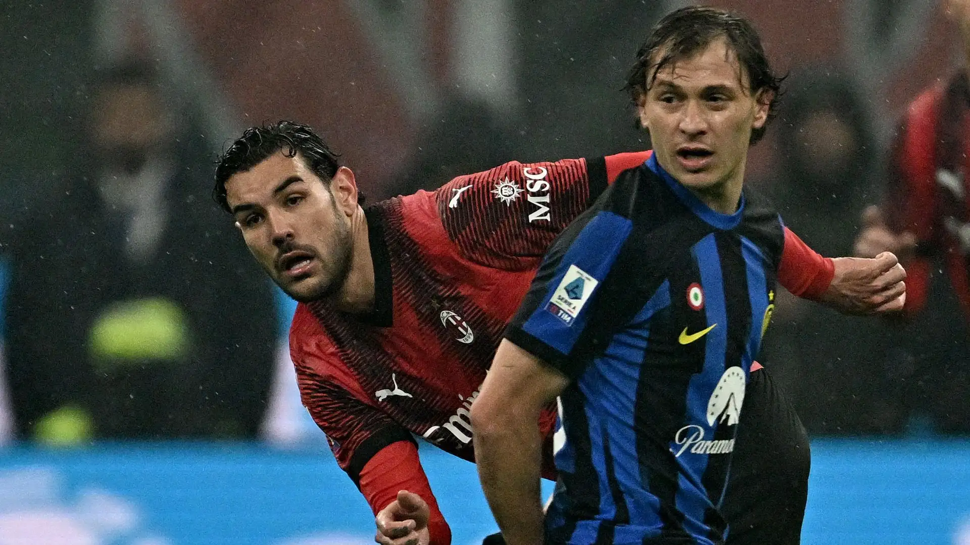 Hernandez 5: in grande in difficoltà in difesa