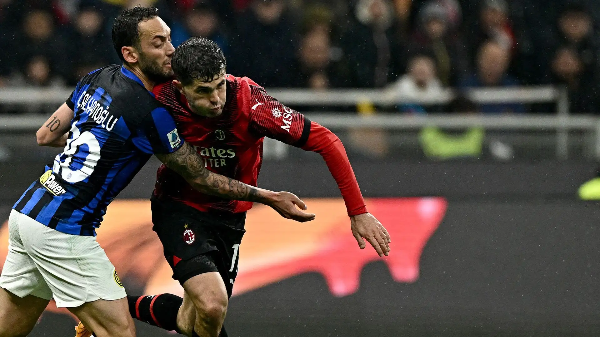 Pulisic 5: stecca in una serata importante