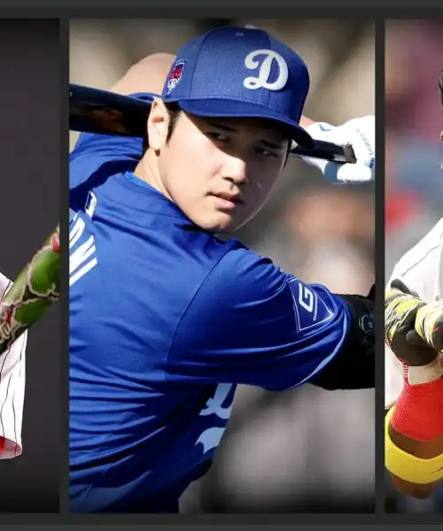 MLB: i 10 giocatori più seguiti su Instagram. Foto