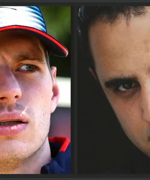 Juan Pablo Montoya, frecciata a Max Verstappen. Le foto