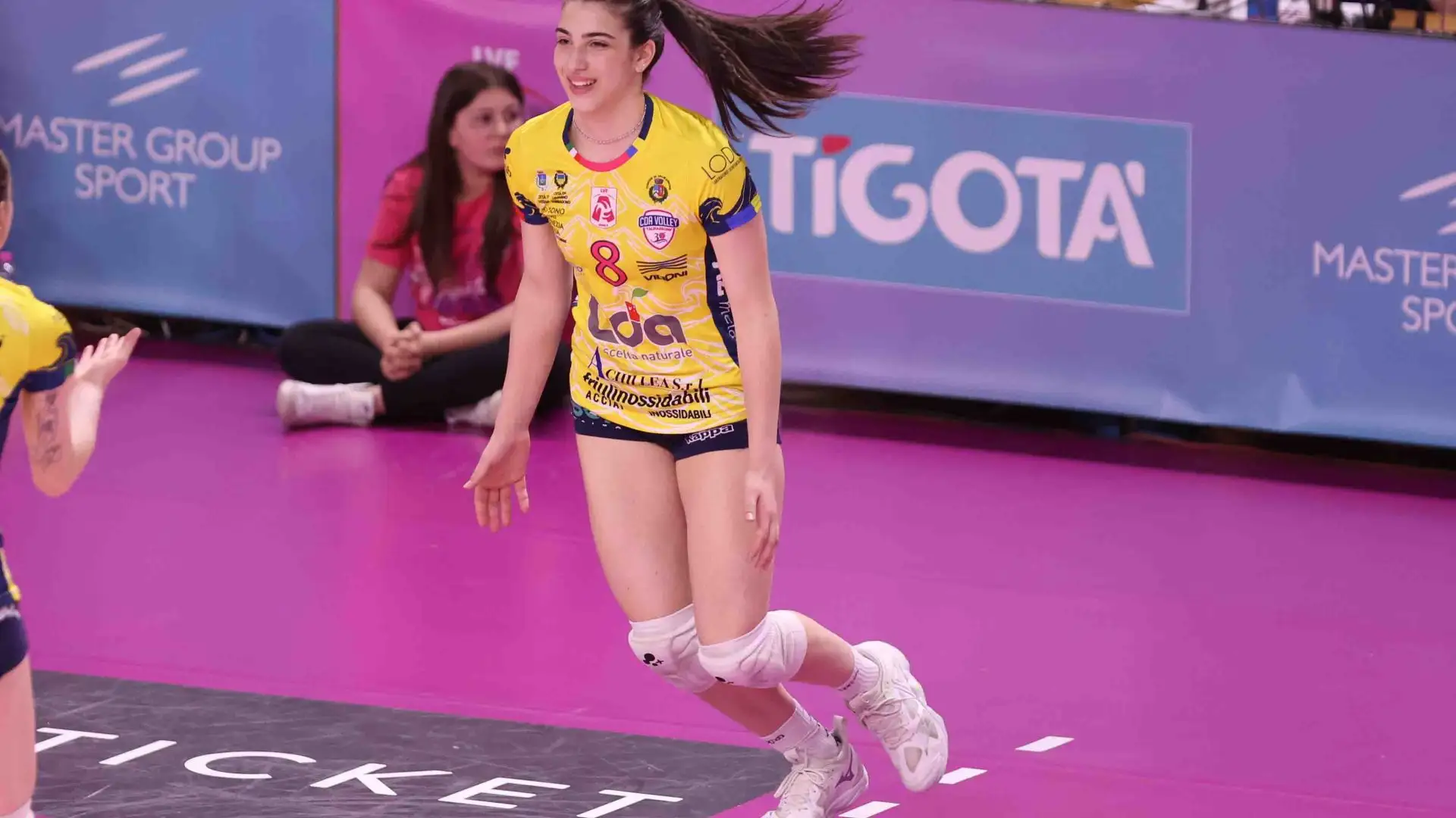 Si tratta di un campionato che ha accoto tante altre stelle, anche italiane.