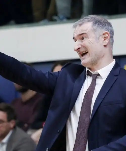 Pesaro espugna Sassari, Markovic: “Da noi solo confusione”