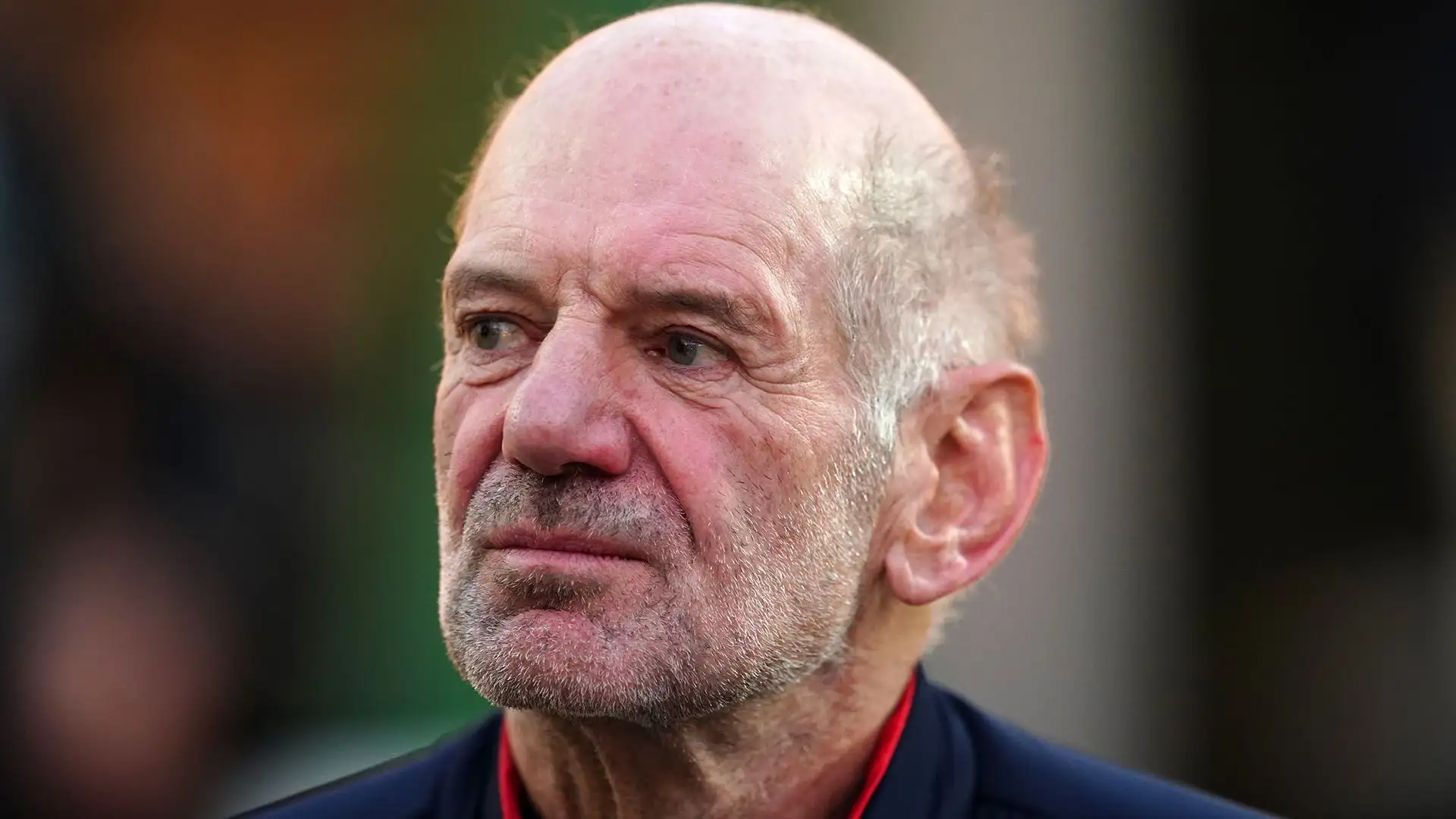 Secondo quanto riporta 'Auto, Motor und Sport', Newey è stato avvistato recentemente all'aeroporto di Bologna, in Italia