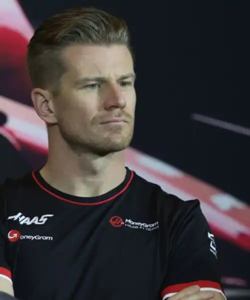 Nico Hulkenberg lascia la Haas, ma rimane in F1