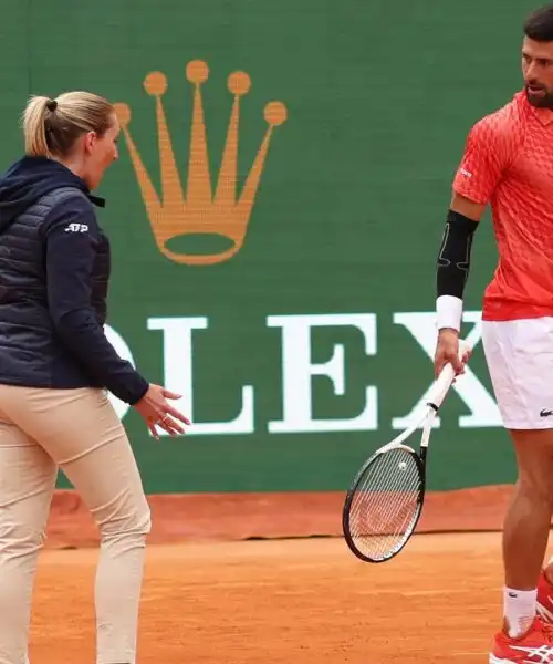 Jannik Sinner ricordati: Aurélie Tourte fece perdere la testa a Novak Djokovic. Le foto