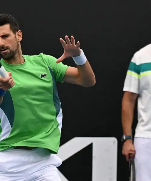 Ivanisevic mette in guardia Novak Djokovic da Jannik Sinner e Carlos Alcaraz