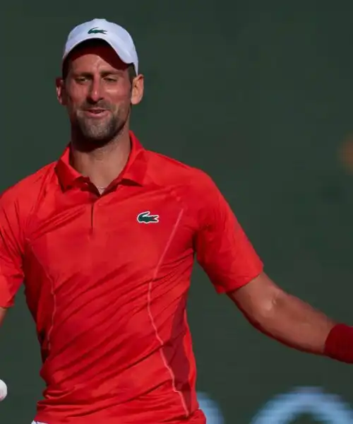 Monte Carlo: Novak Djokovic in semifinale, domato Alex De Minaur