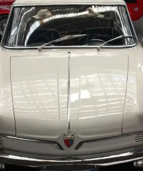 NSU Sport Prinz, sorprendente e anche un po’ italiana: le foto