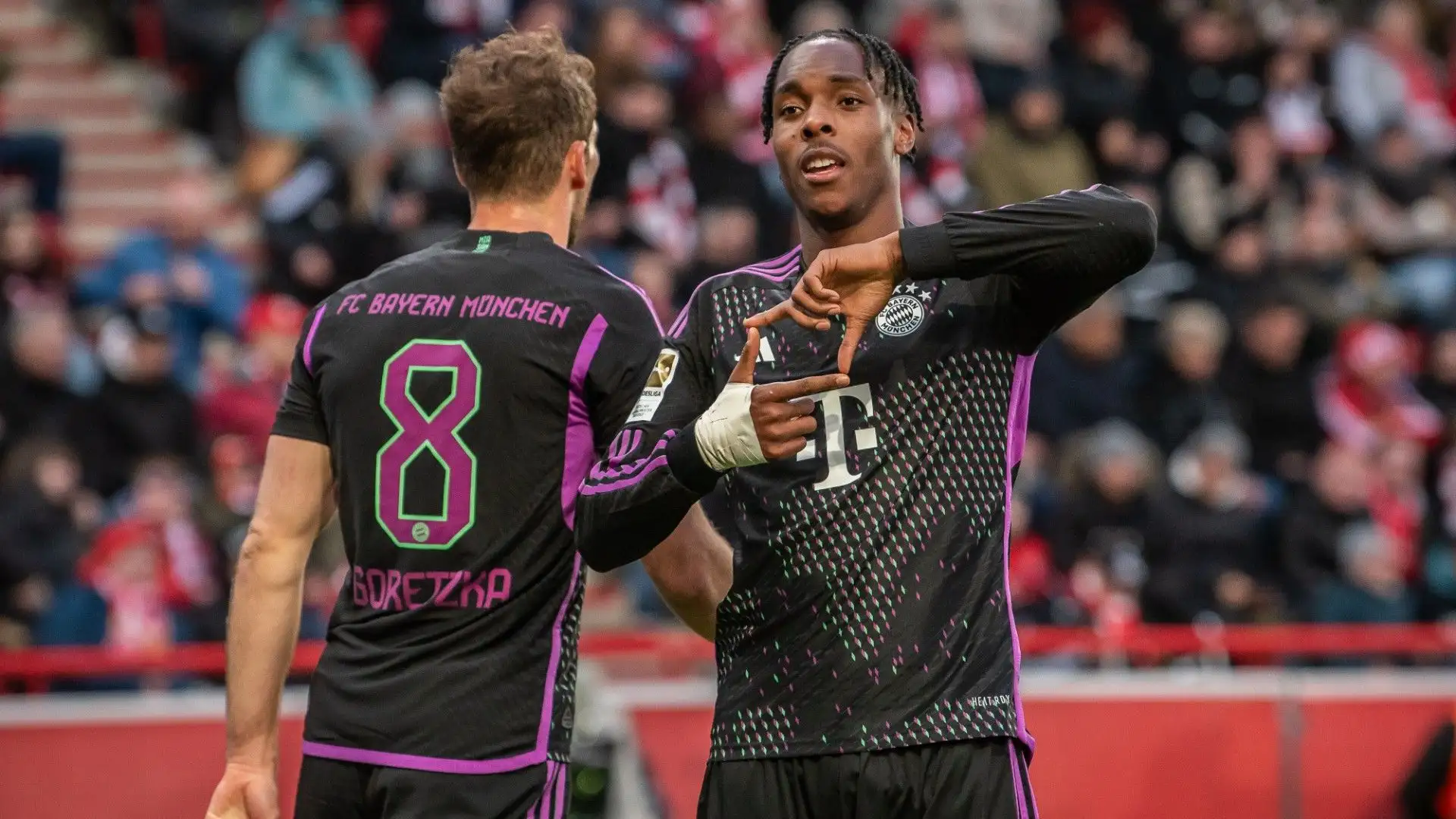 5- In estate cambieranno molti calciatori ma nel frattempo il Bayern Monaco vale 929,45 milioni di euro
