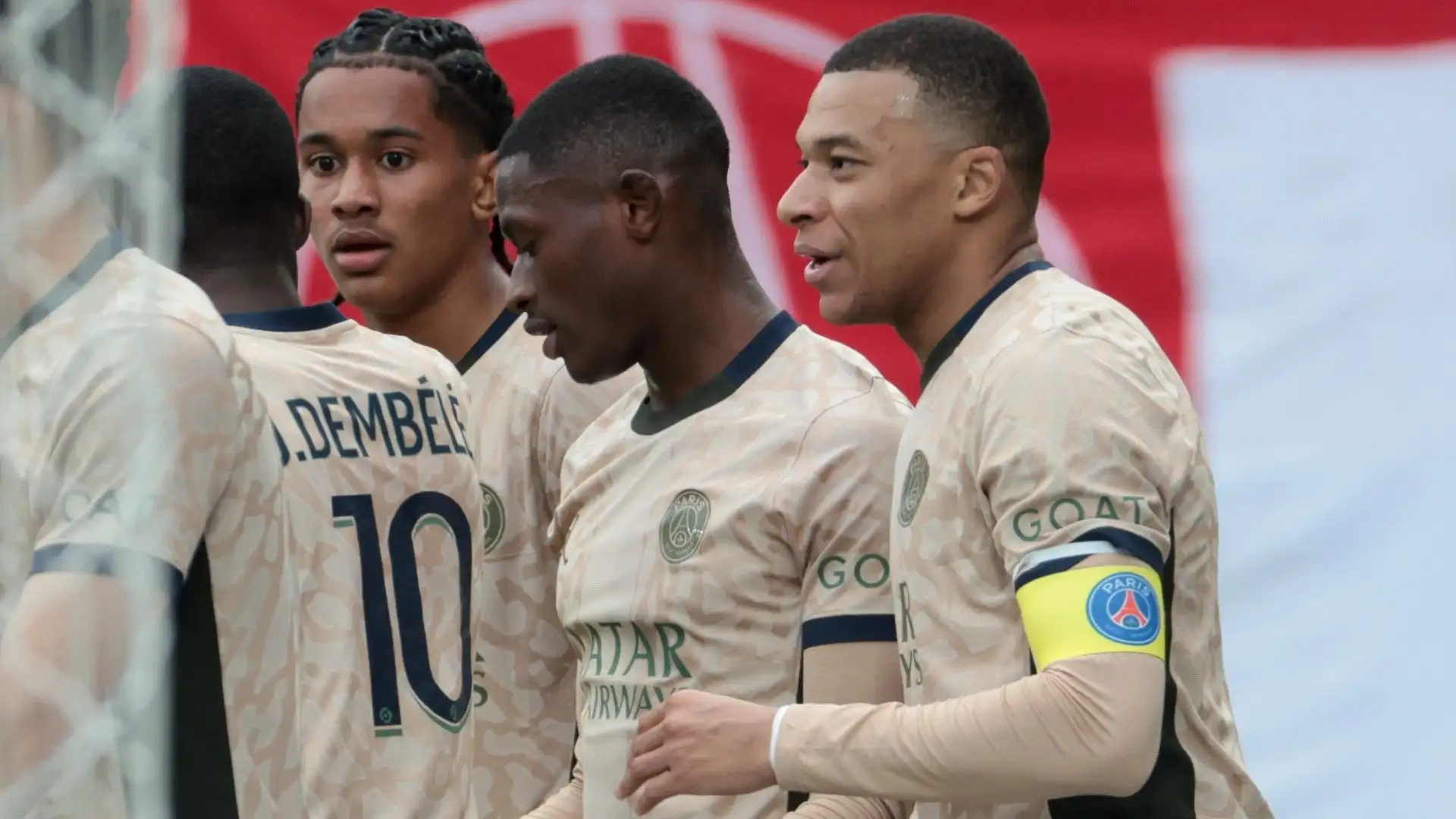 4- Unica formazione francese in Top 10: PSG 1,02 miliardi di euro
