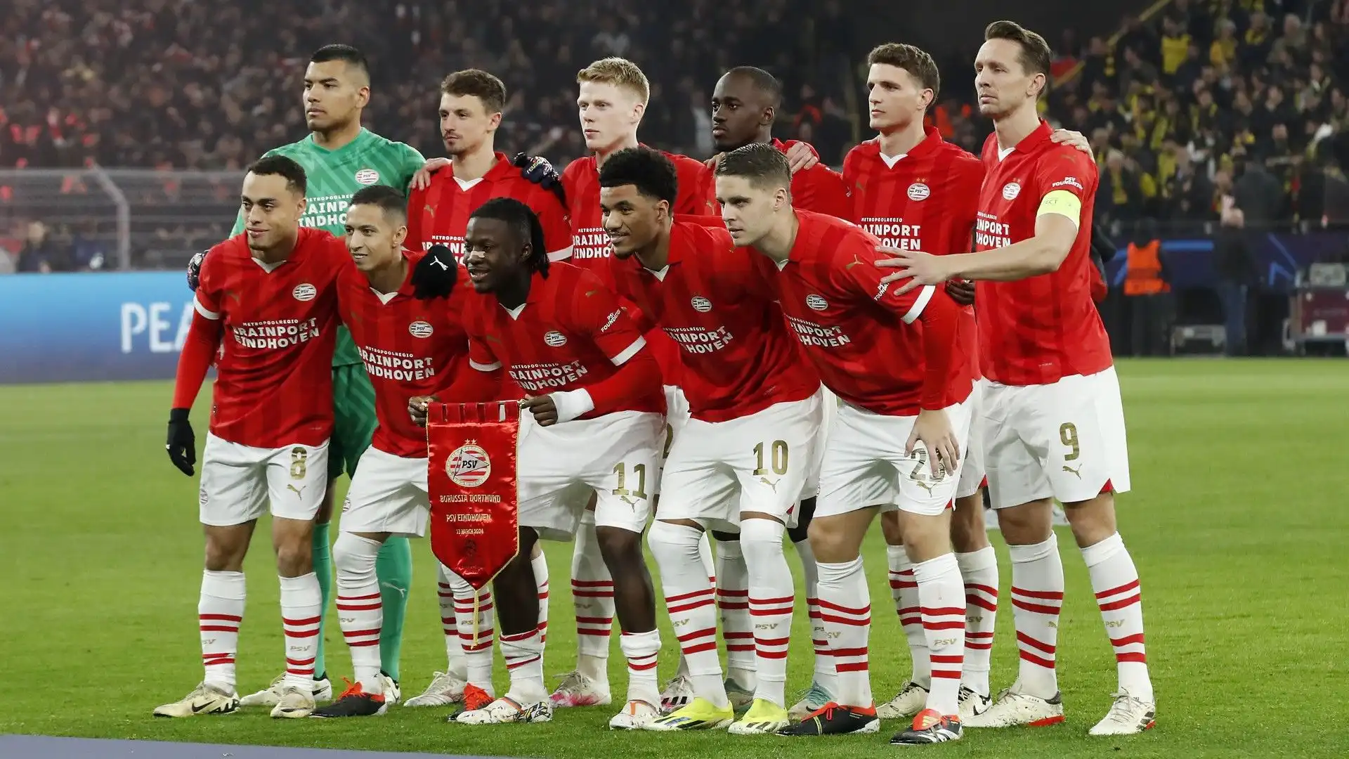 Nuovo difensore per l'Inter: occhi in casa PSV. Foto

