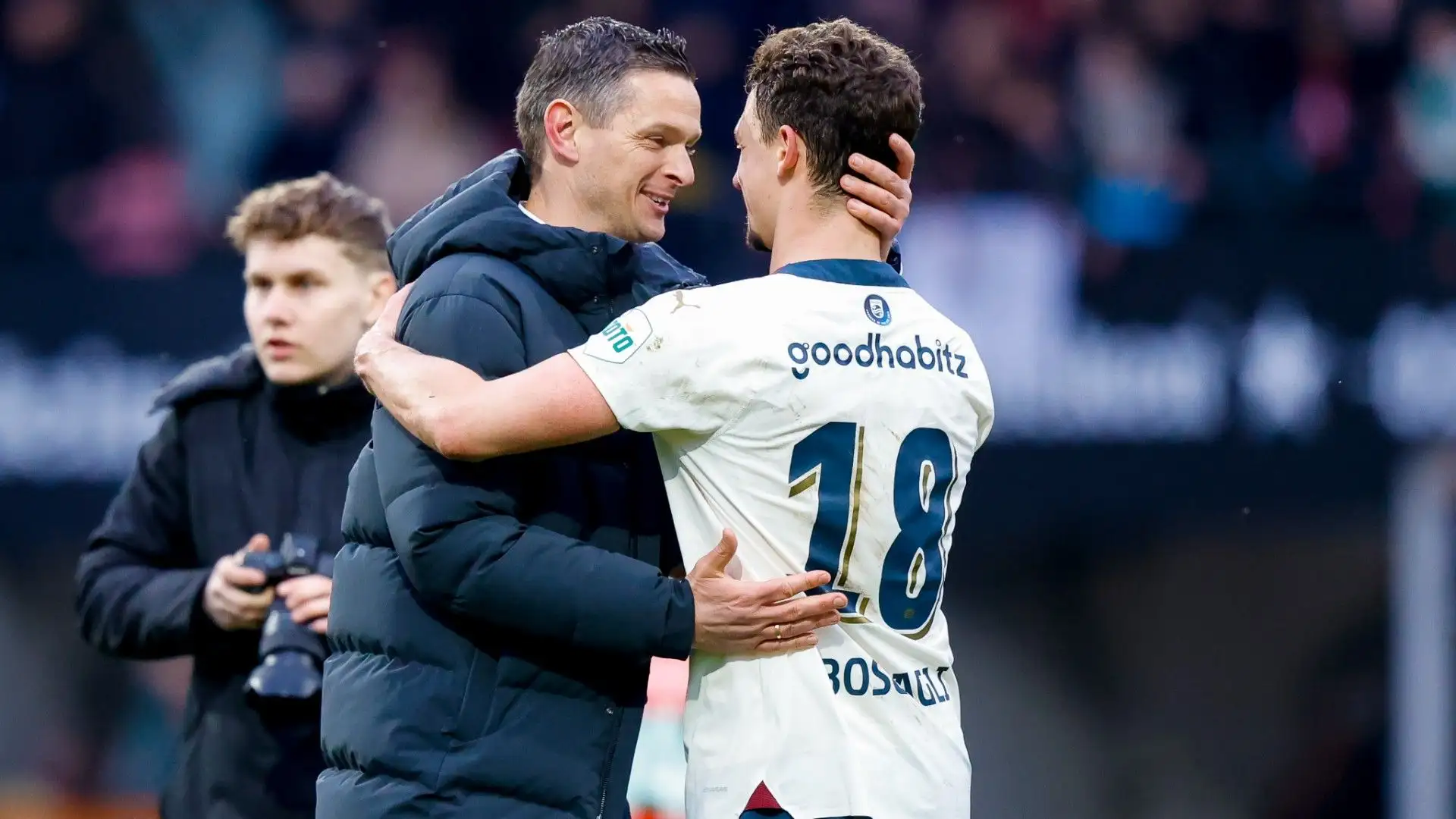 I nerazzurri stanno lavorando per ringiovanire la difesa e Boscagli piace molto
