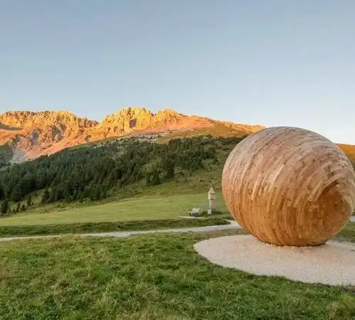 Golf sulla neve a Obereggen