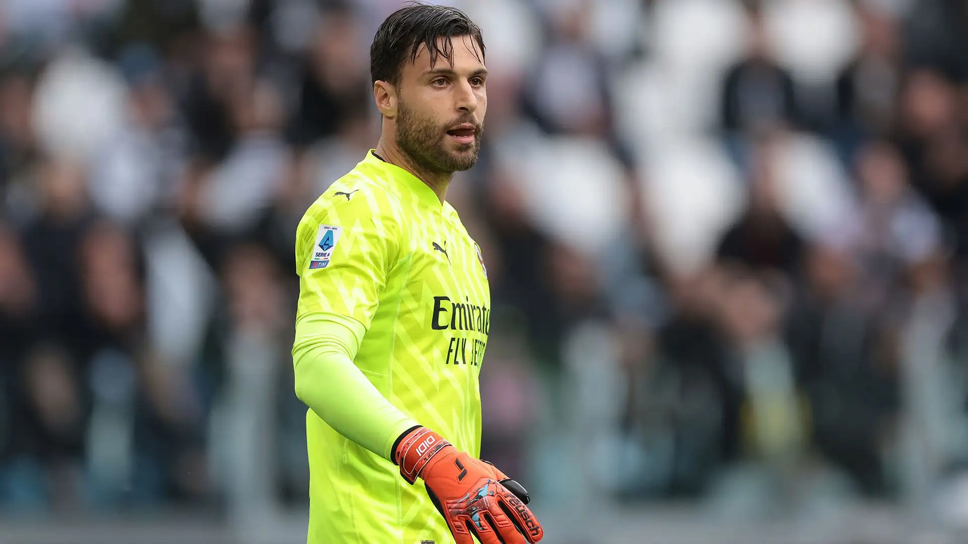 Marco Sportiello 7.5. Chiamato all'ultimo momento a sostituire Maignan, infortunatosi durante il riscaldamento, è stato protagonista assoluto
