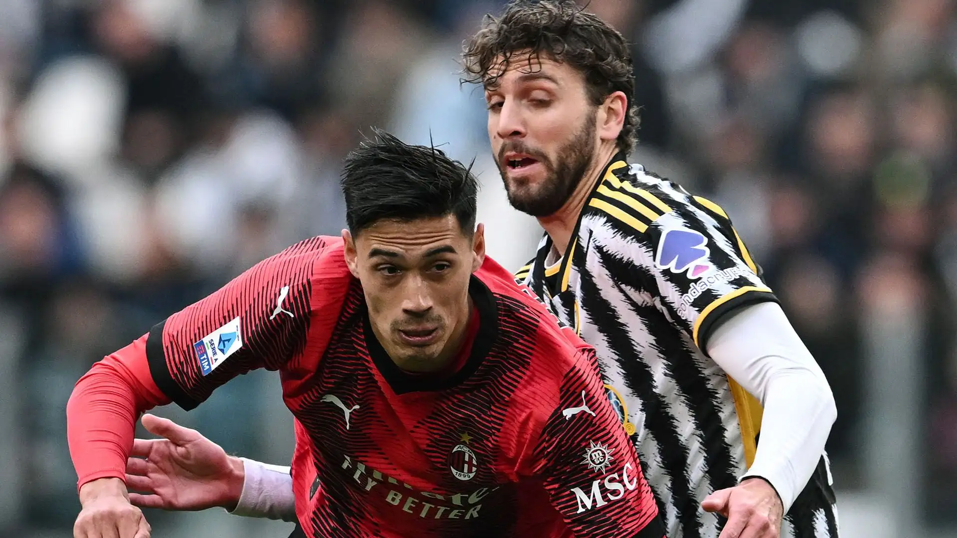 Manuel Locatelli 5.5. Combatte ma a volte è poco lucido in fase offensiva