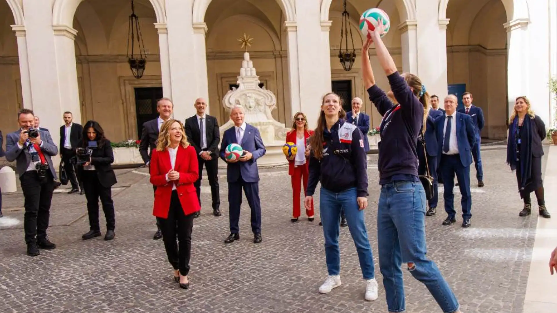 A Parigi l'obiettivo sarà vincere la medaglia d'oro.