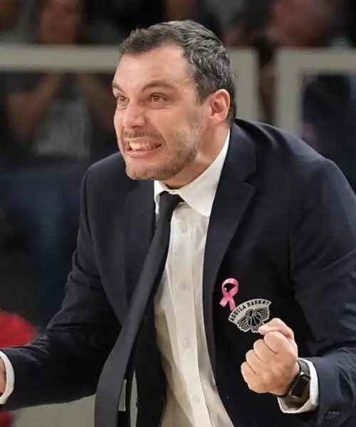 Trento ai playoff, Paolo Galbiati non nasconde l’entusiasmo