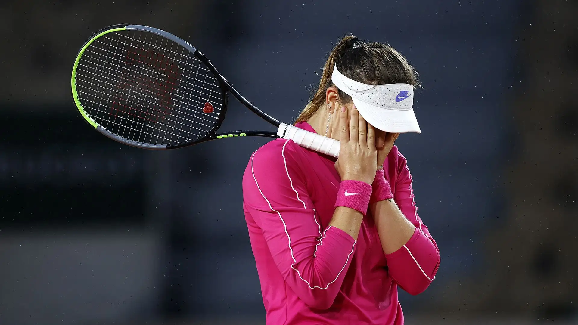 "Ciò che mi fa combattere ogni giorno è l'amore che ho per questo sport"