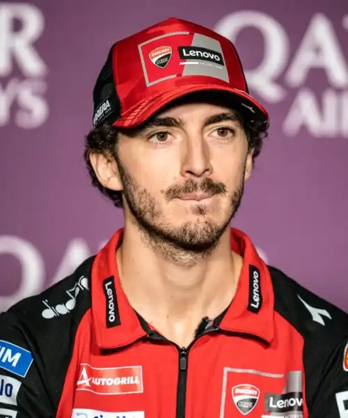 Ducati, Pecco Bagnaia guarda con motivazione e voglia di rivalsa al Gp del Texas