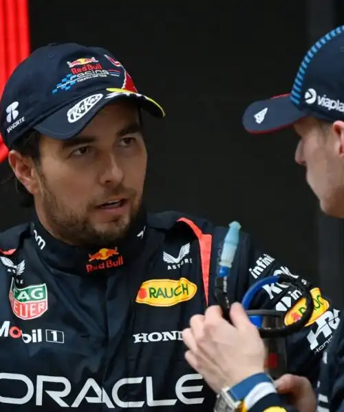 Red Bull, Sergio Perez deluso ma non troppo