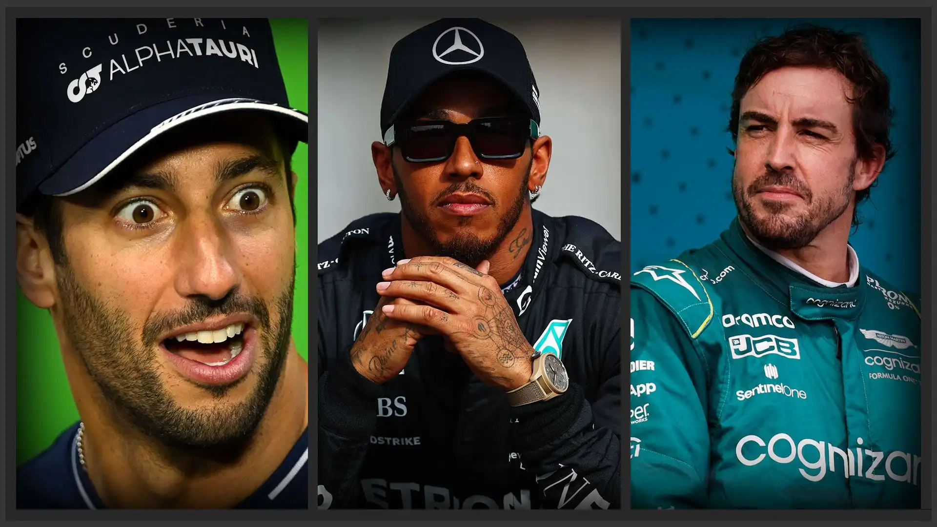La classifica dei piloti più pagati in Formula 1 nel 2024