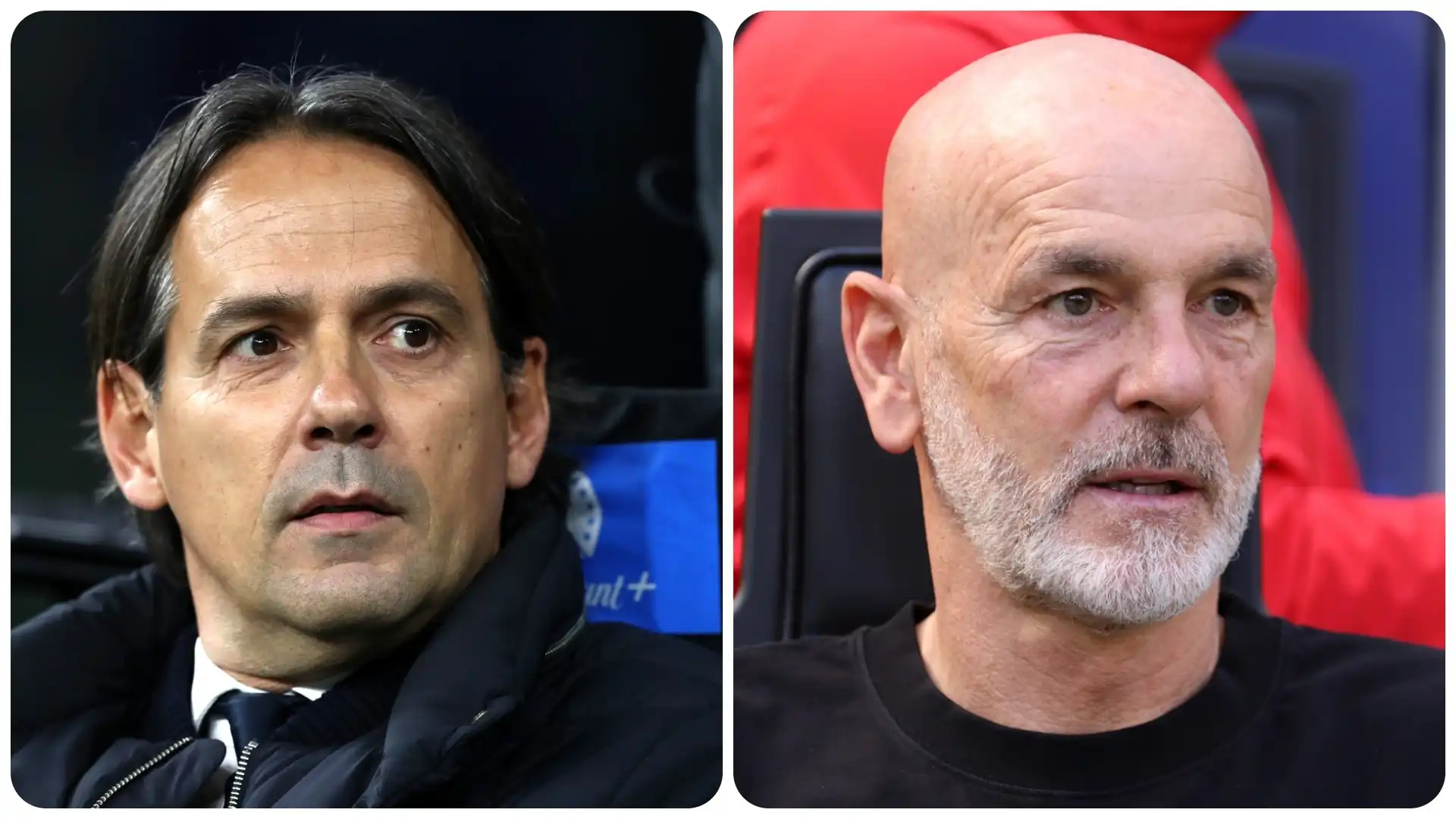 Sfida di mercato tra Inter e Milan: le immagini
