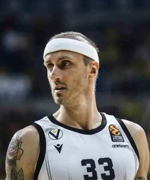 Virtus Bologna, Achille Polonara cancella il tumore