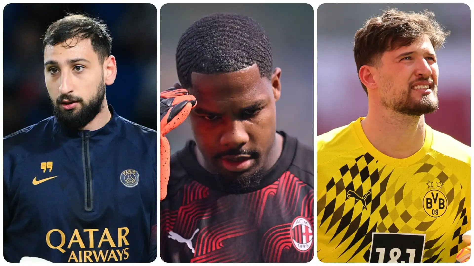 Portieri di lusso: le foto dei 10 più costosi del mondo (Transfermarkt)
