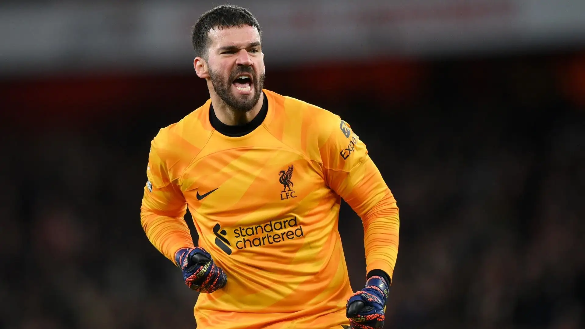 10- Apre la classifica Alisson con 32 milioni di euro
