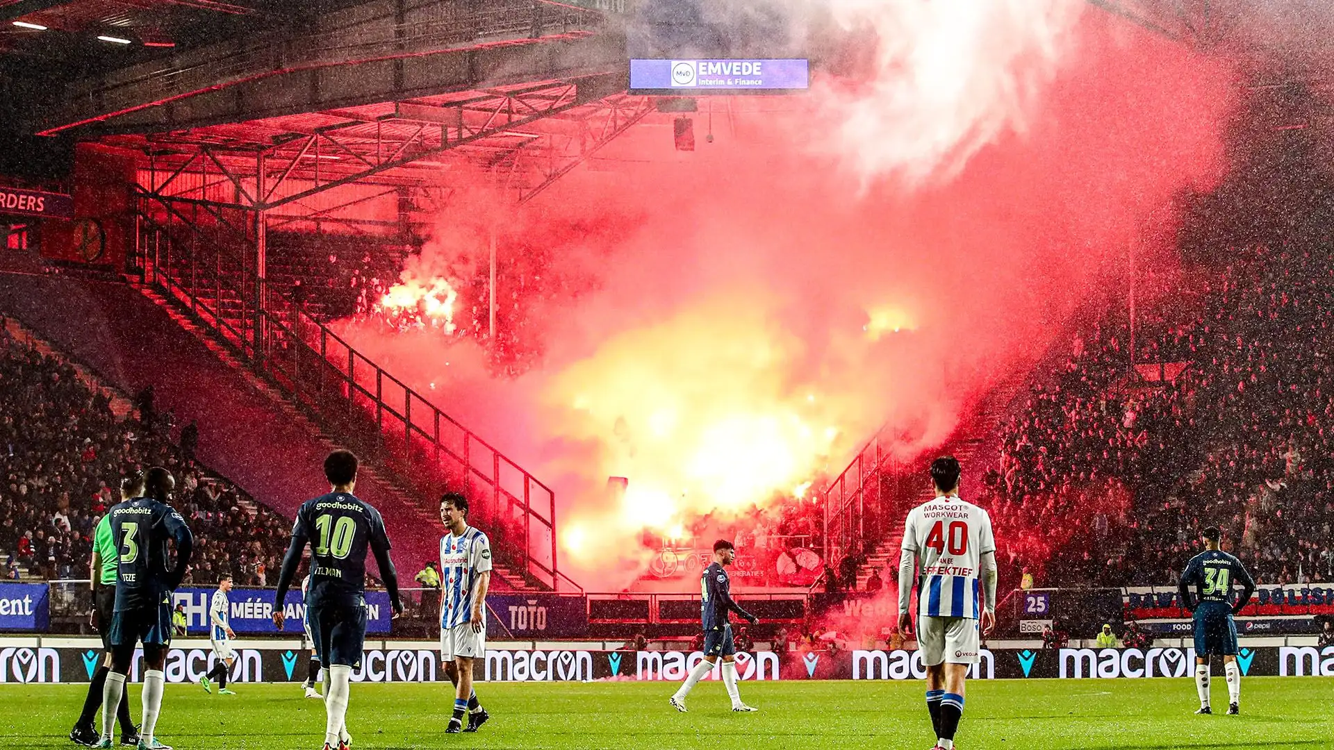 Addirittura 103 gol e solo 17 subiti: numeri clamorosi per la squadra
