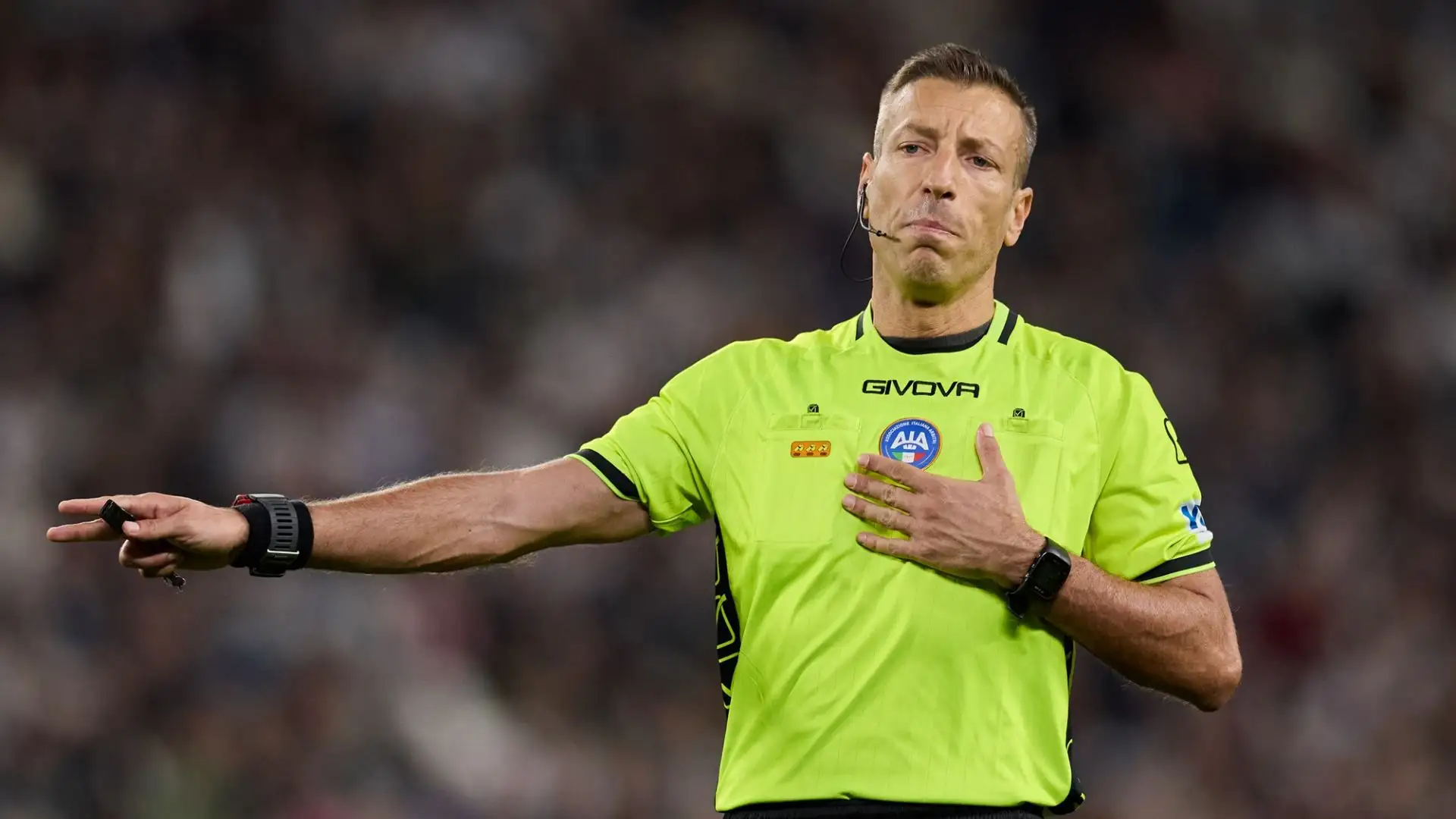 L'ex attaccante della Juve Ravanelli è stato chiaro: "Per me perde di credibilità l'arbitro e l'intero movimento calcistico"