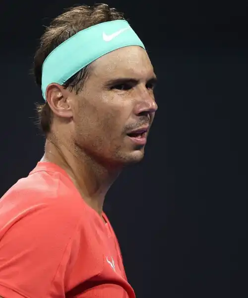 Rafael Nadal conferma il rientro in campo e fa una rivelazione sul futuro