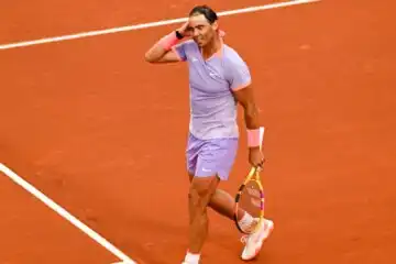ATP Barcellona: troppo Alex de Minaur per Rafael Nadal
