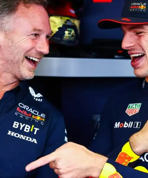 F1, Christian Horner chiarisce il futuro di Max Verstappen