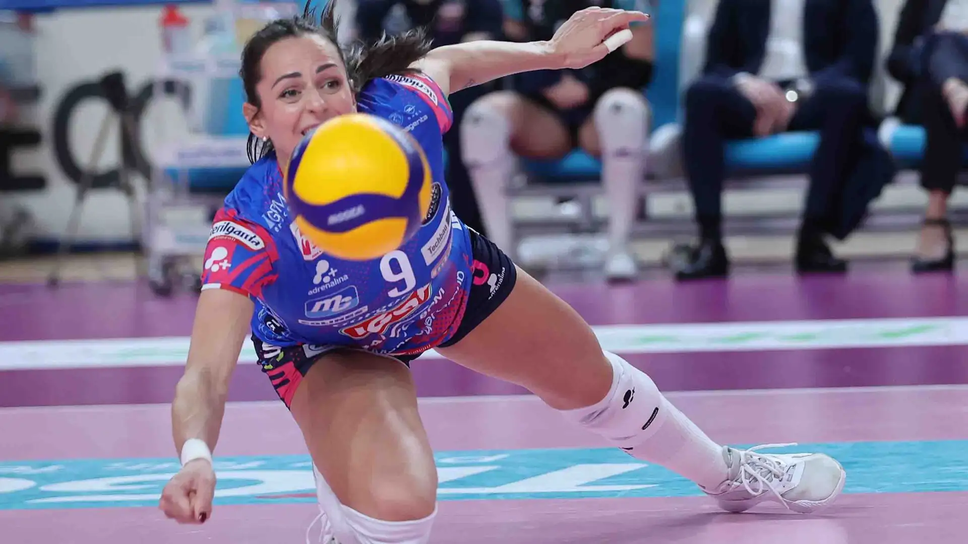 Un derby piemontese da brividi.