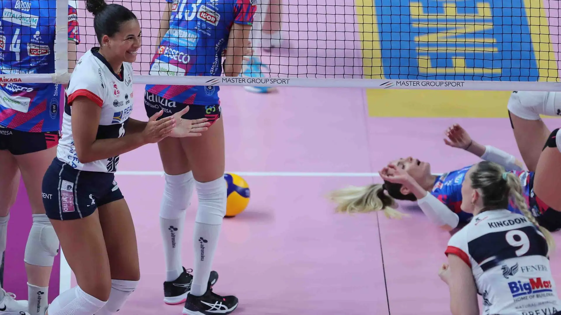 La semifinale scatterà domenica.