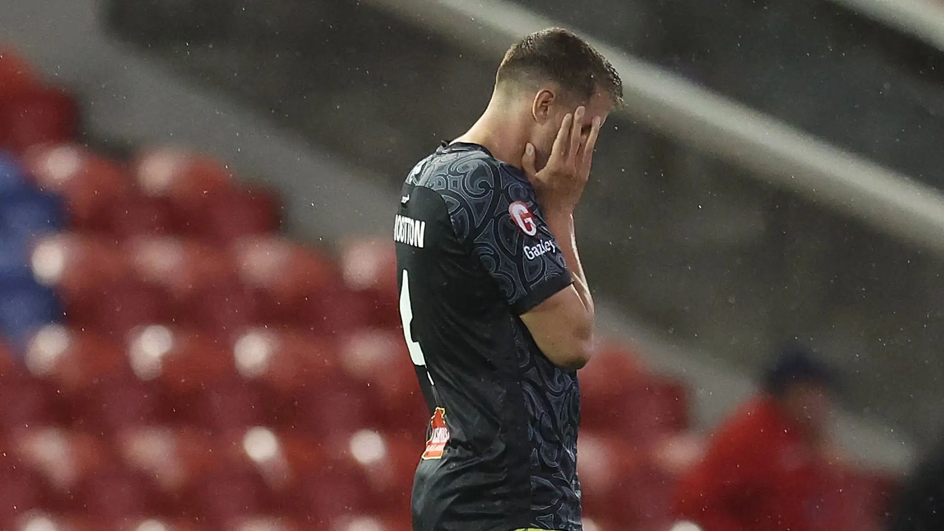Newcastle Jets-Wellington Phoenix si è chiusa sull'1-1