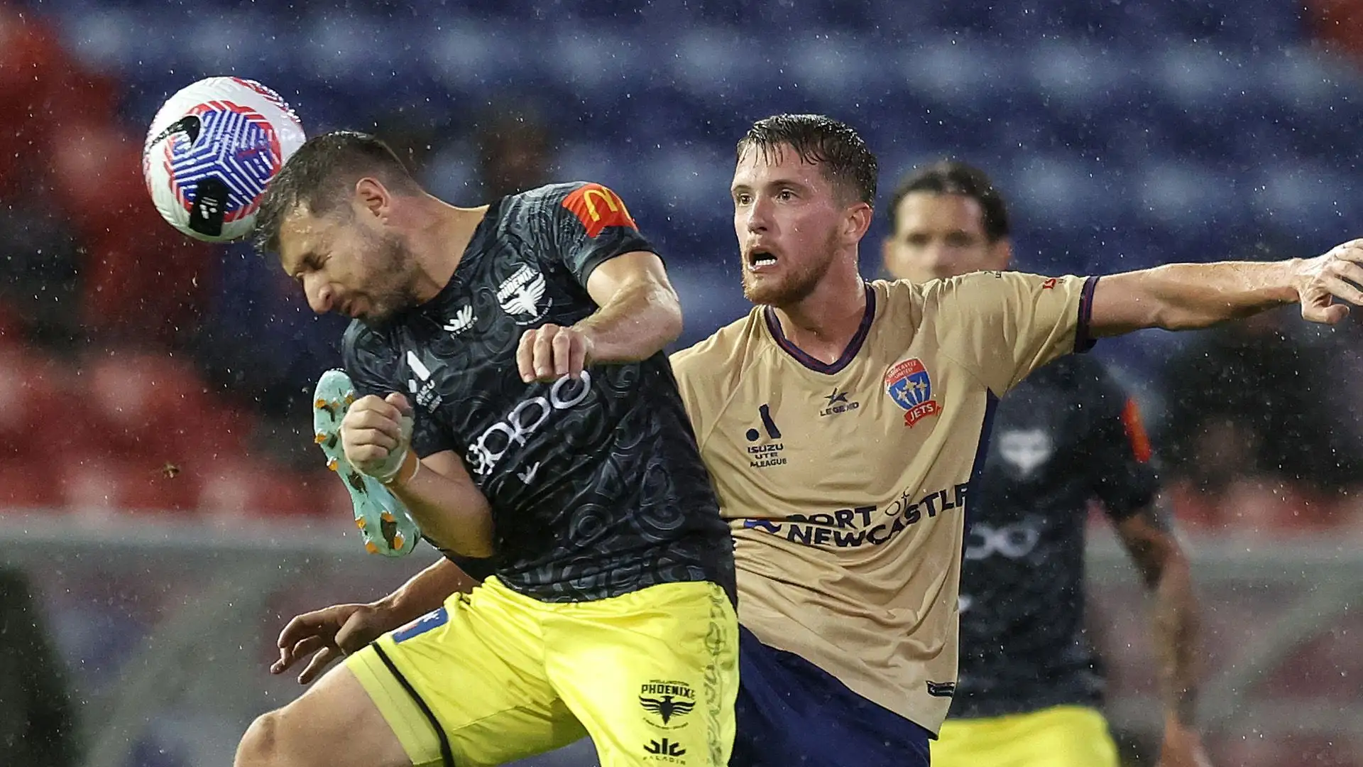Italiano simpatizza per la Sampdoria