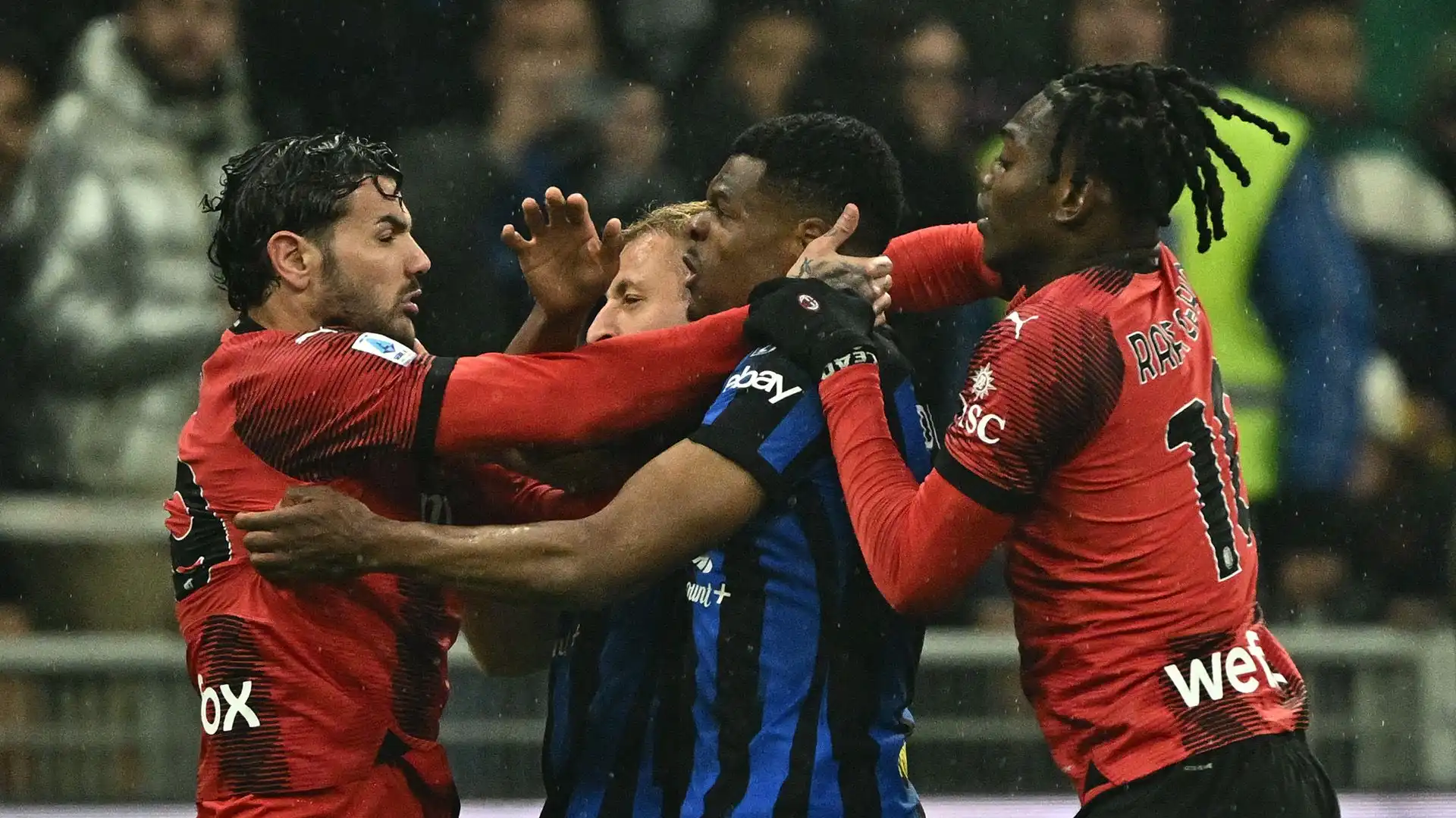Derby di Milano ad altissima tensione