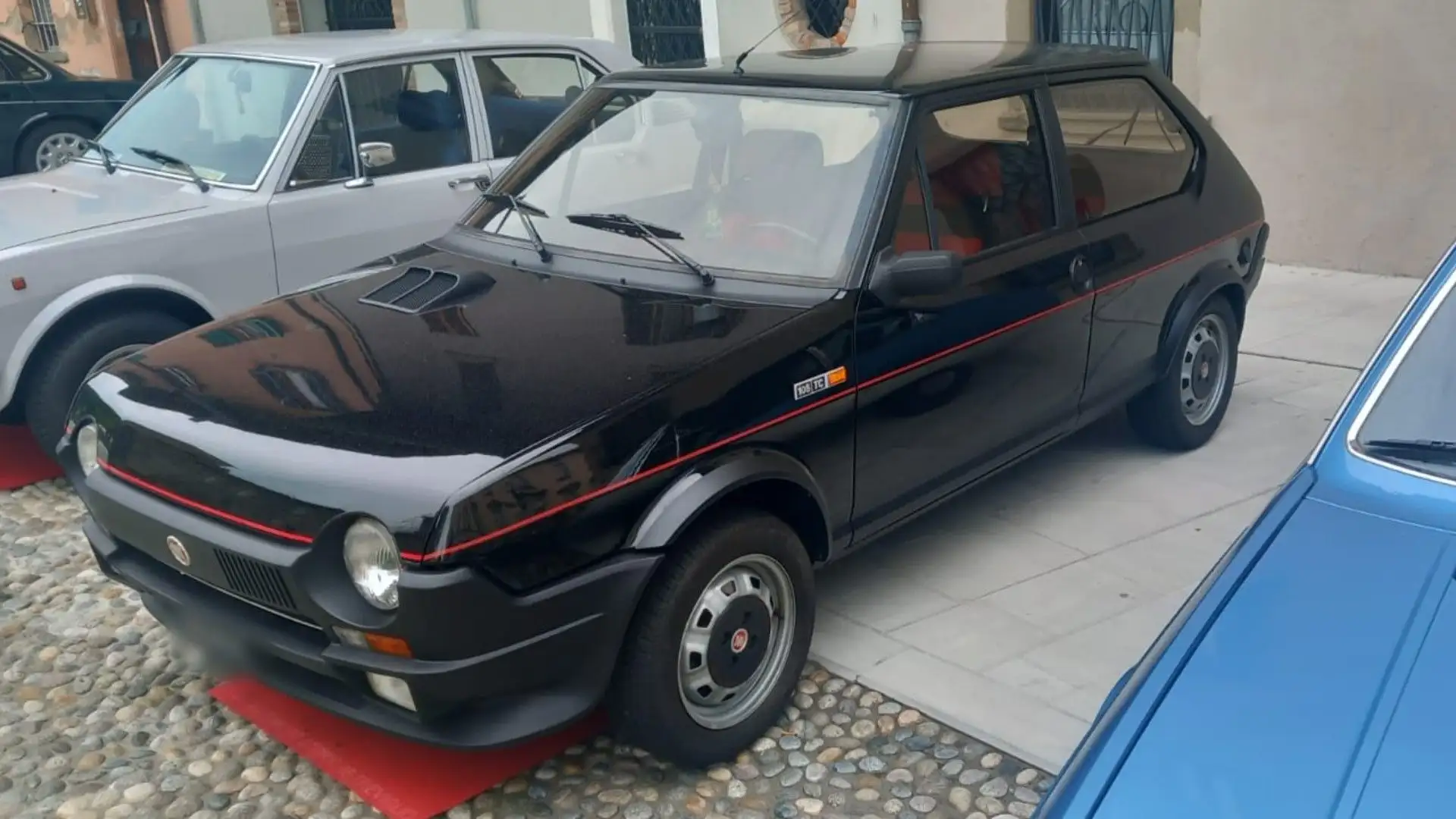 Anche i motori sono stati aggiornati 