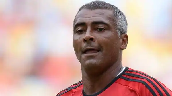 Romario torna in campo a 58 anni