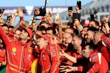 Ammissione Red Bull: si teme una Ferrari forte anche in Cina
