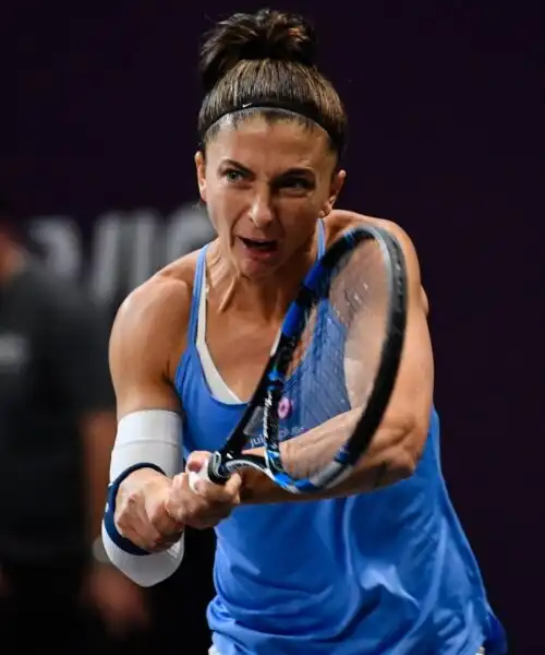 WTA Bogotà, Sara Errani nei quarti di finale