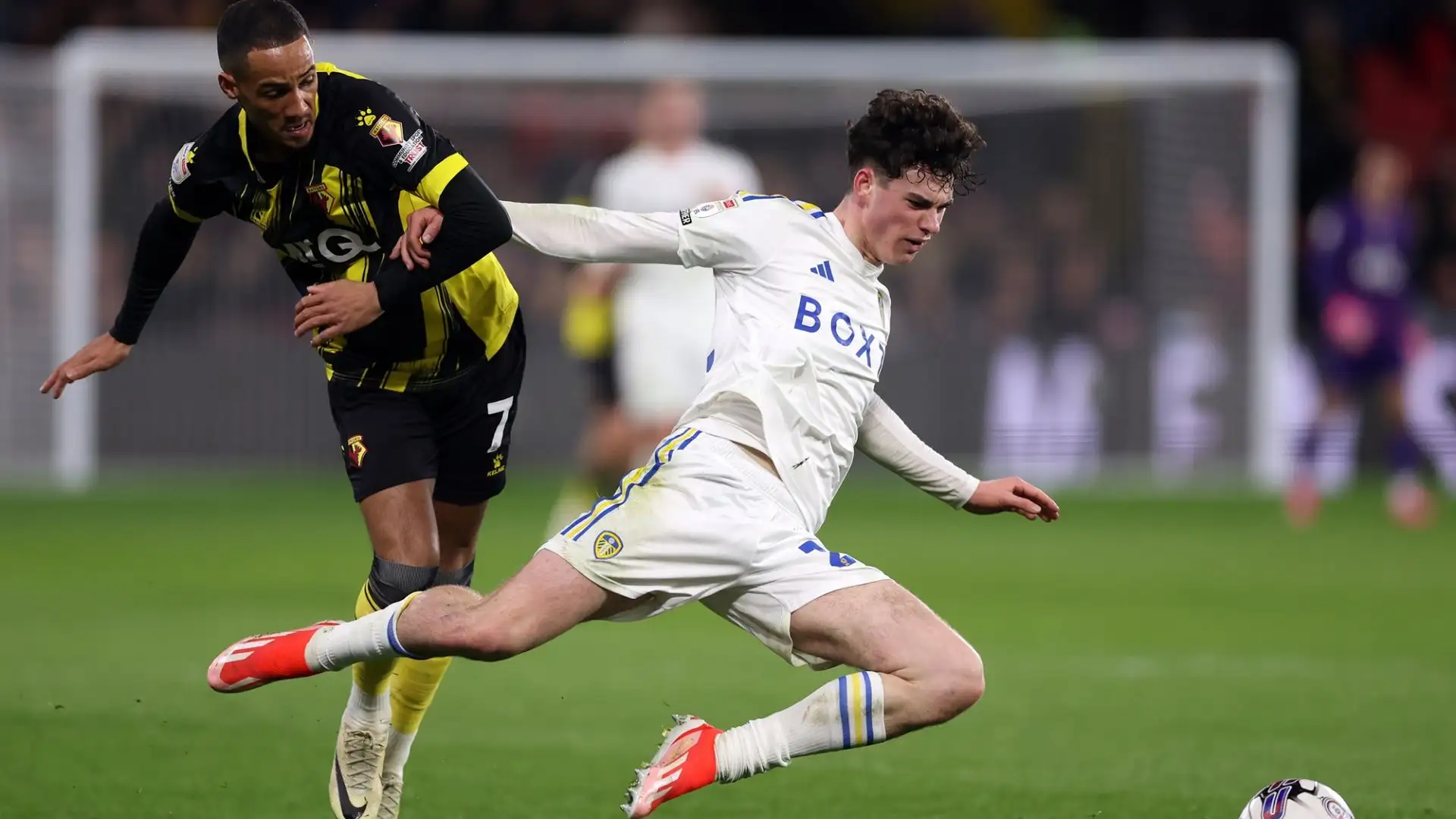 In questa stagione ha finora disputato 43 partite in tutte le competizioni, segnando una rete e realizzando due assist