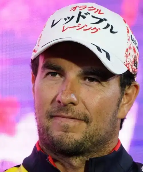 Sergio Perez riconosce i miglioramenti della Ferrari