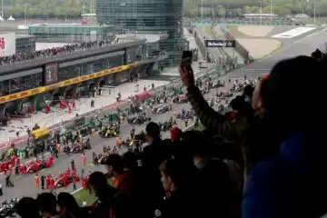 Sprint Race in Cina, esplode la polemica in F1
