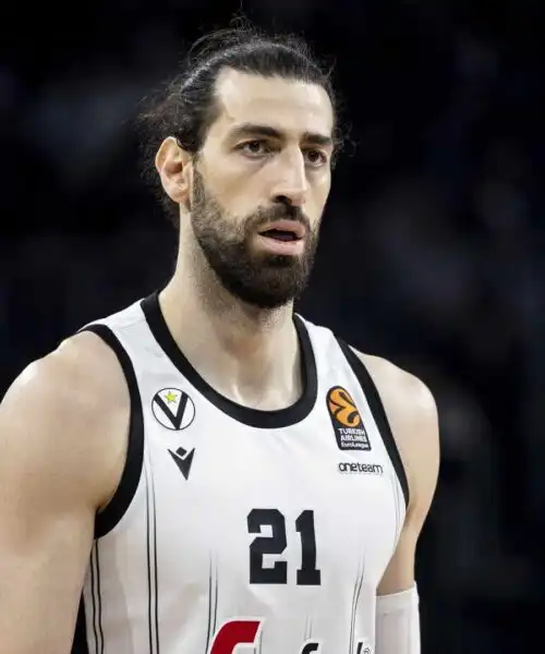 Efes Istanbul-Virtus Bologna: Toko Shengelia non ci gira intorno